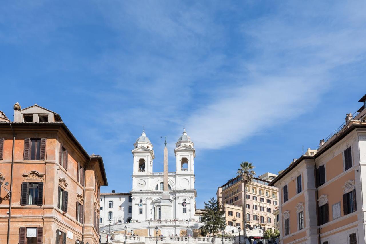 Via Frattina Love Apartment Roma Dış mekan fotoğraf